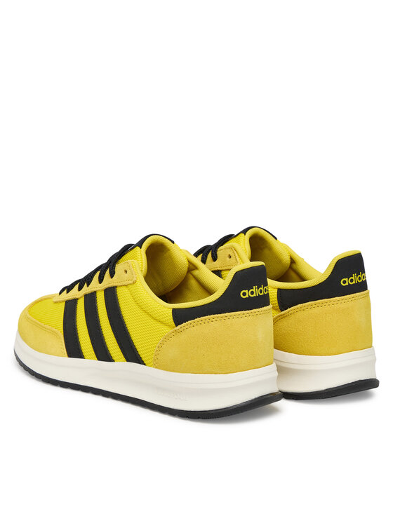adidas Снікерcи adidas Run 70s 2.0 JR8628 Жовтий