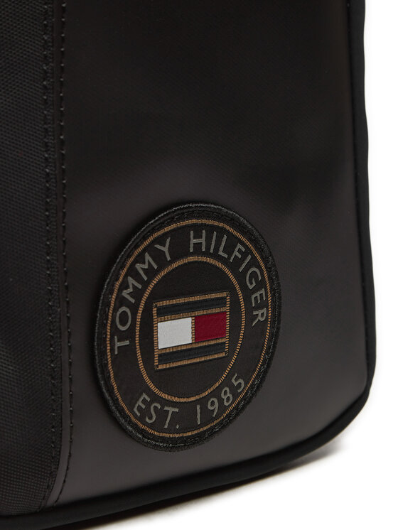 Tommy Hilfiger Saszetka Tommy Hilfiger AM0AM12691 Czarny