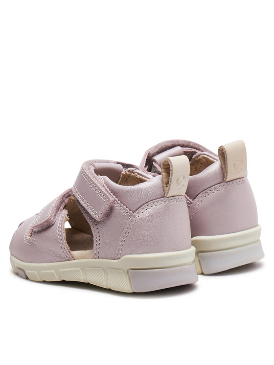 ECCO Sandály ECCO 76113160686 Fialová