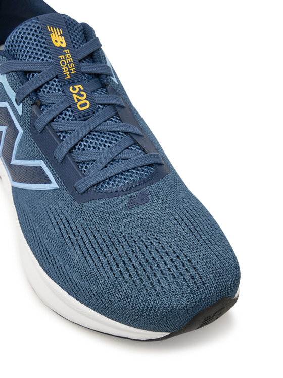 New Balance Běžecké boty New Balance 520 M520LO9 Tmavomodrá