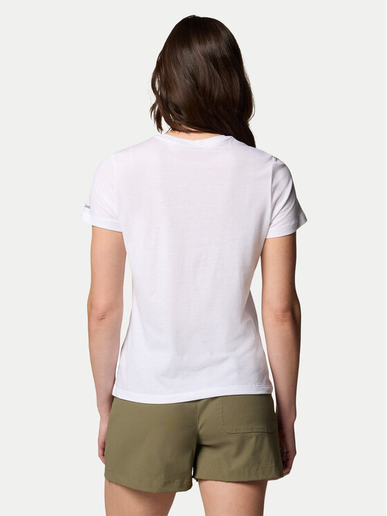 Columbia Columbia Póló Ruby Springs™ 2120061 Fehér Regular Fit