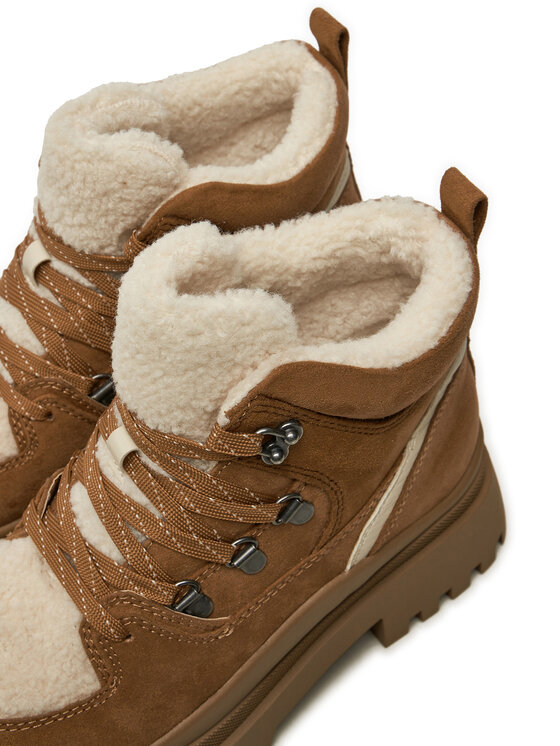 Aldo Черевики Aldo Cozettia 13838038 Коричневий