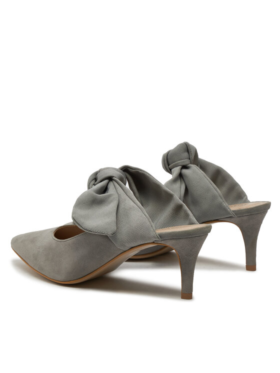 GINO ROSSI Iešļūcenes Gino Rossi Rumi DLH775-AG8-0020-8300-0 Pelēks