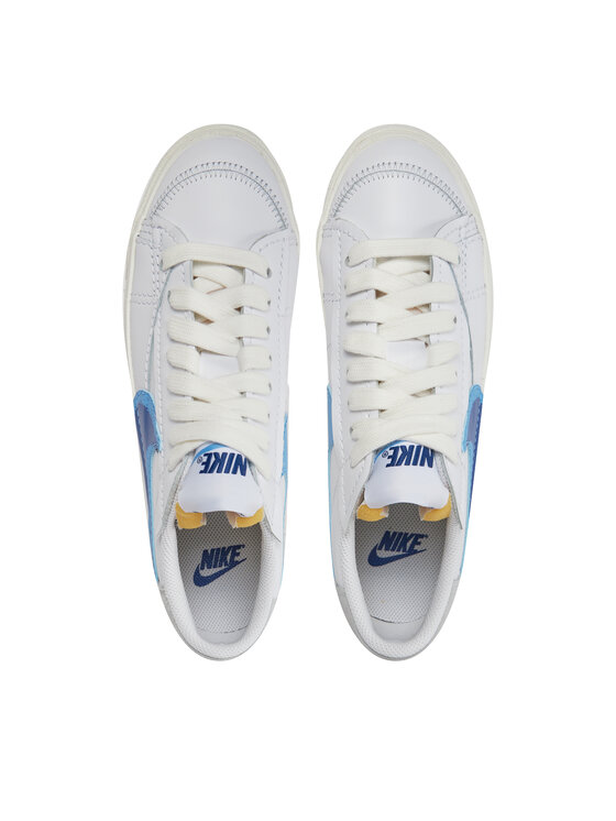 Nike Zapatillas Nike Blazer Low '77 Jumbo FN3413 100 Blanco