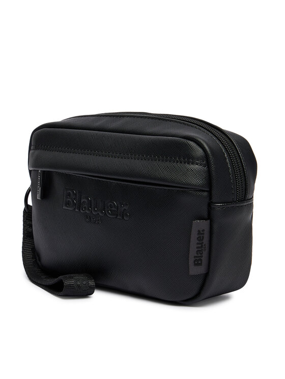 Blauer Плоска сумка Blauer S6GOY03/WAL Чорний