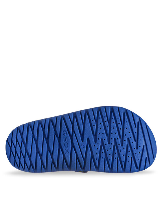 Geox Basutės Geox J Fusbetto Bo J35HMA 000BC CK42H D Mėlyna