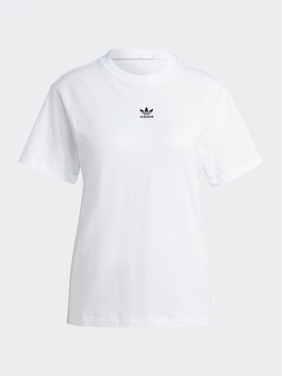 adidas adidas Camiseta Adicolor Essentials Regular T-Shirt IC1831 Blanco Regular Fit