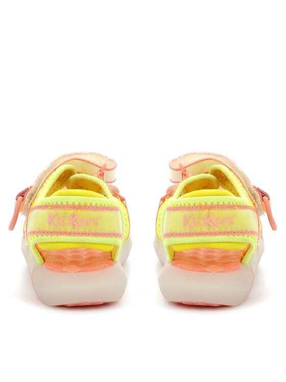 Kickers Sandále Kickers Kickjune 960740-30-133 D Žltá