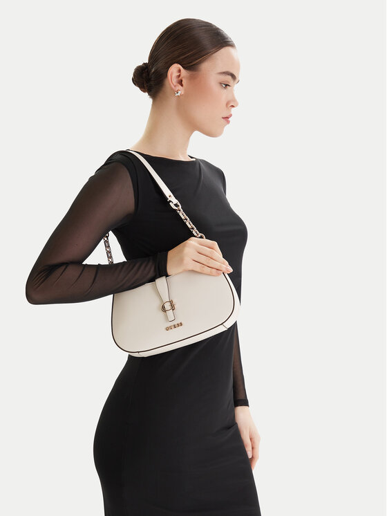 Guess Torbica Guess Carrie HWVG98 96180 Krem
