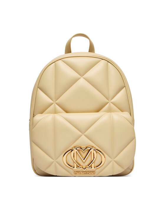 LOVE MOSCHINO Zaino LOVE MOSCHINO JC4037PP1OLC0129 Beige