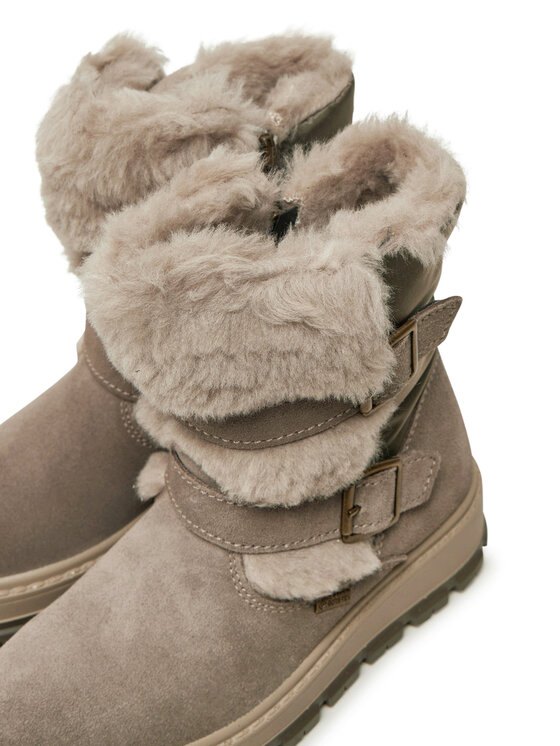 Primigi Zābaki Primigi 6869800 S GORE-TEX Bēšs