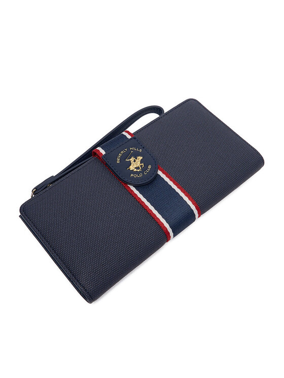 Beverly Hills Polo Club Maks Beverly Hills Polo Club CEO-BHPC-W1-006-AW25 Tumši zils