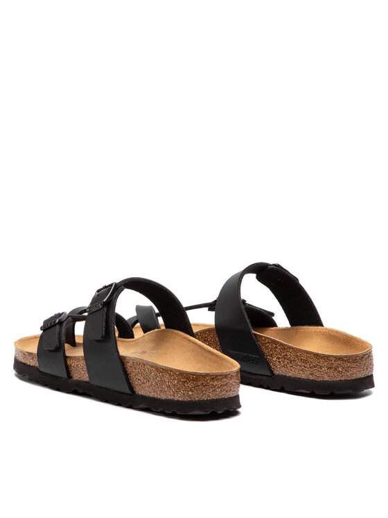 Birkenstock Žabky Birkenstock Mayari 0071793 Černá
