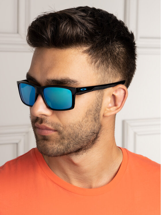 Oakley Occhiali da sole Oakley Mainlink OO9264-3057 Nero