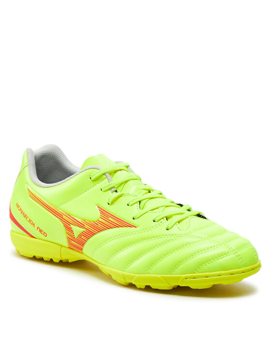 Mizuno Futbalové topánky Mizuno Monarcida Neo Iii Select As P1GD2425 Žltá