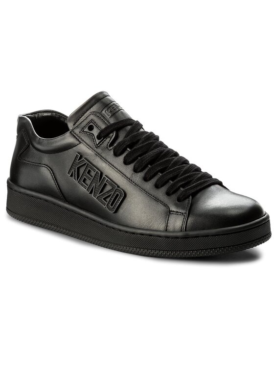 KENZO Sneakersy Kenzo F005SN127L50 Czarny