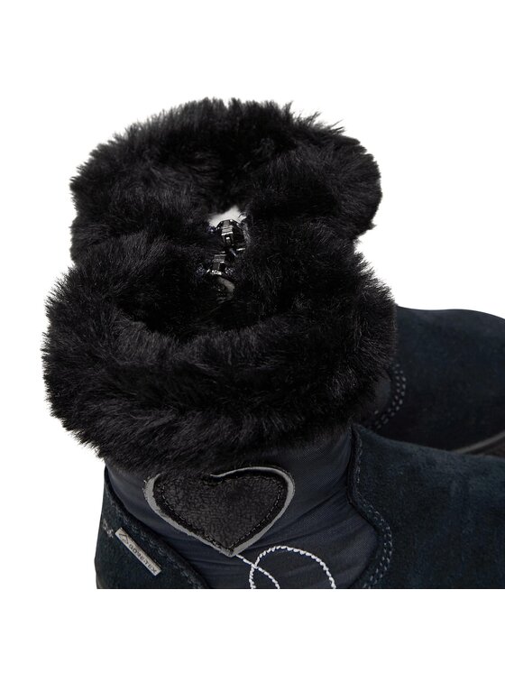 Primigi Čižmy Primigi GORE-TEX 4850011 M Tmavomodrá