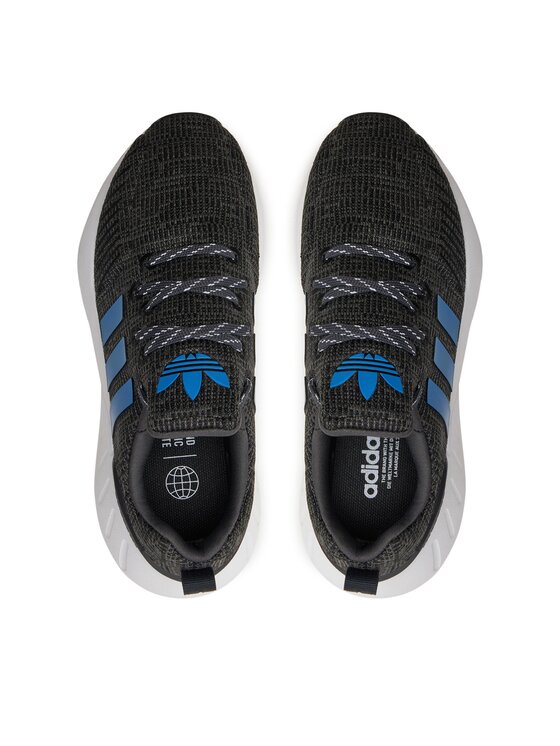 adidas Снікерcи adidas Swift Run 22 J GX9207 Сірий