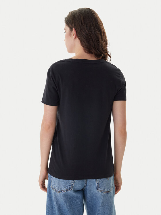 Levi's® Levi's® Majica Perfect Tee 85341-0003 Črna Regular Fit