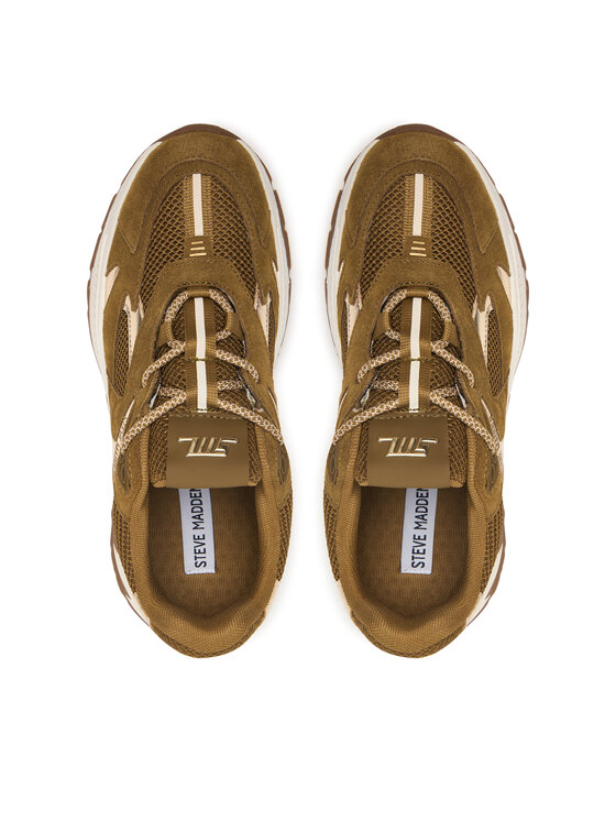 Steve Madden Sneakersy Steve Madden 11004898 Zielony