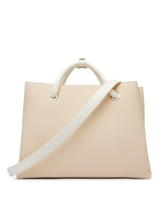 Valentino Сумка Valentino Alexia Summer VBSA0D02 Кремовий