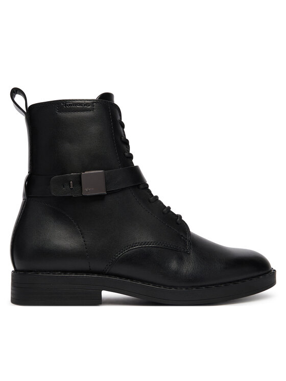 Tamaris Зимни обувки Tamaris 1-25108-47 Черен