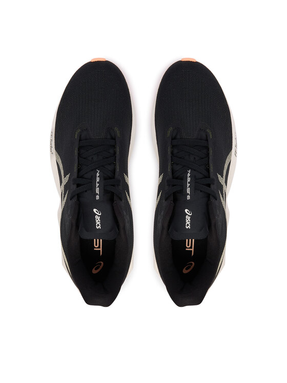 Asics Scarpe running Asics Novablast 6 1011C243 Nero