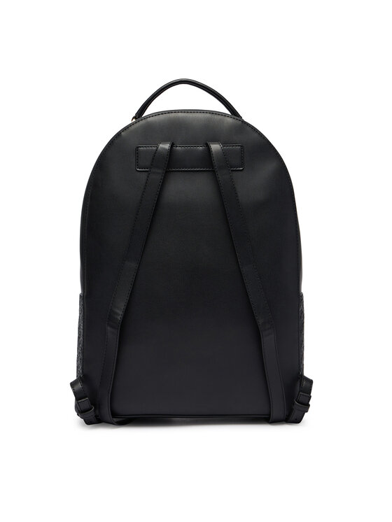 Tommy Hilfiger Hátizsák Tommy Hilfiger Th Daily Backpack Mono AW0AW18852 Fekete