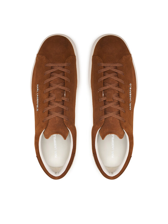 KARL LAGERFELD Αθλητικά KARL LAGERFELD Kane KL53527 Καφέ