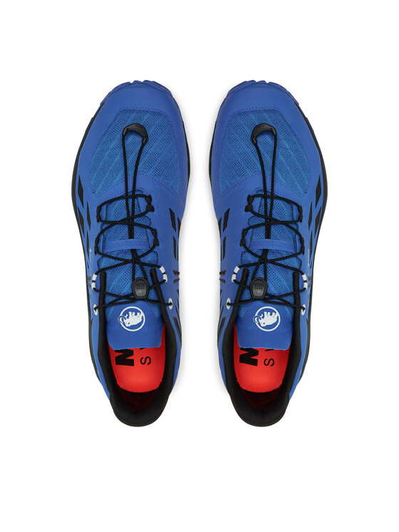 Mammut Trekingová obuv Mammut 3030-05000 Modrá