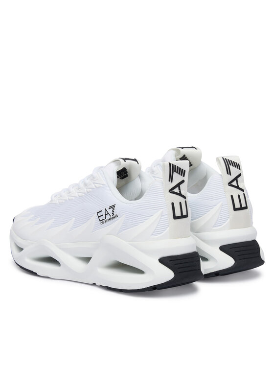 EA7 Emporio Armani Снікерcи EA7 Emporio Armani 7X000304 AF18442 MZ018 Білий