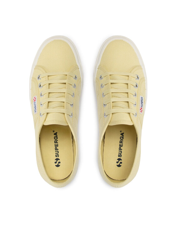 Superga Scarpe sportive Superga 2750 Cotu Classic S000010 Giallo