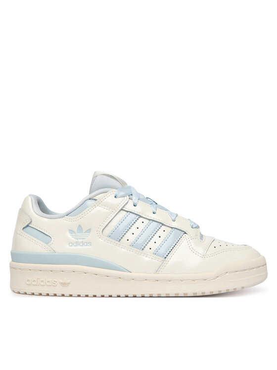adidas Tenisice adidas Forum Low Cl JR0498 Bijela