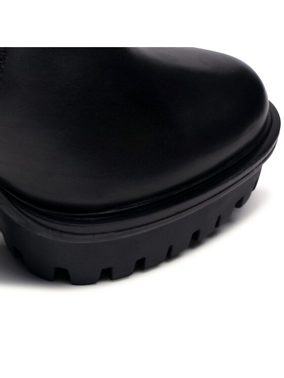 KARL LAGERFELD Ботильйони KARL LAGERFELD KL30166 Чорний