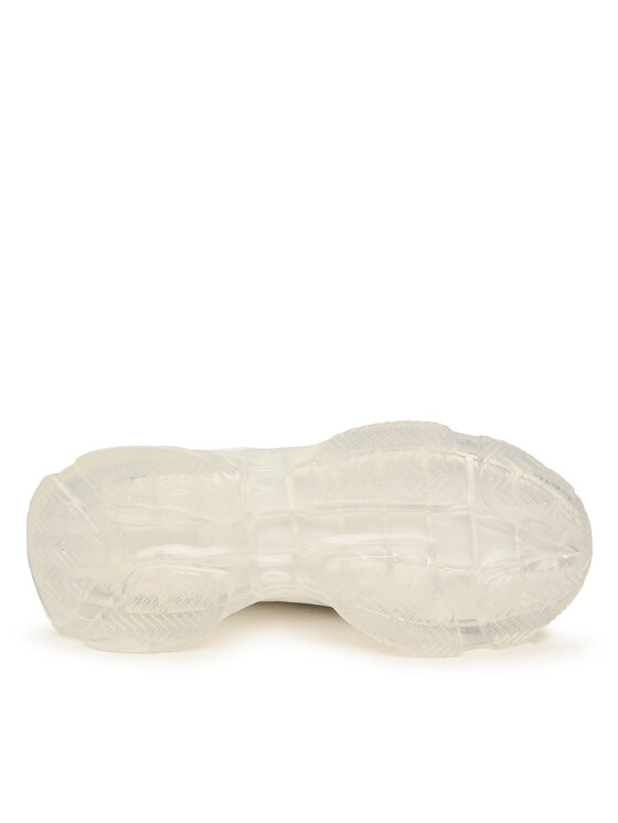 Steve Madden Снікерcи Steve Madden Maxima-R SM11001807-077 Білий