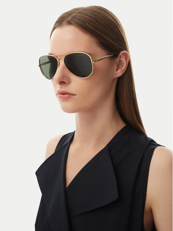 Ray-Ban Ochelari de soare Ray-Ban 0RB3925 Auriu