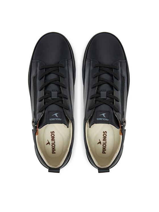 Pikolinos Polobotky Pikolinos W3W-6979C6 Černá