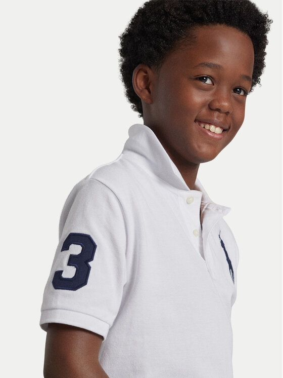 Polo Ralph Lauren Polo Ralph Lauren Polo 323670257006 Blanco Regular Fit