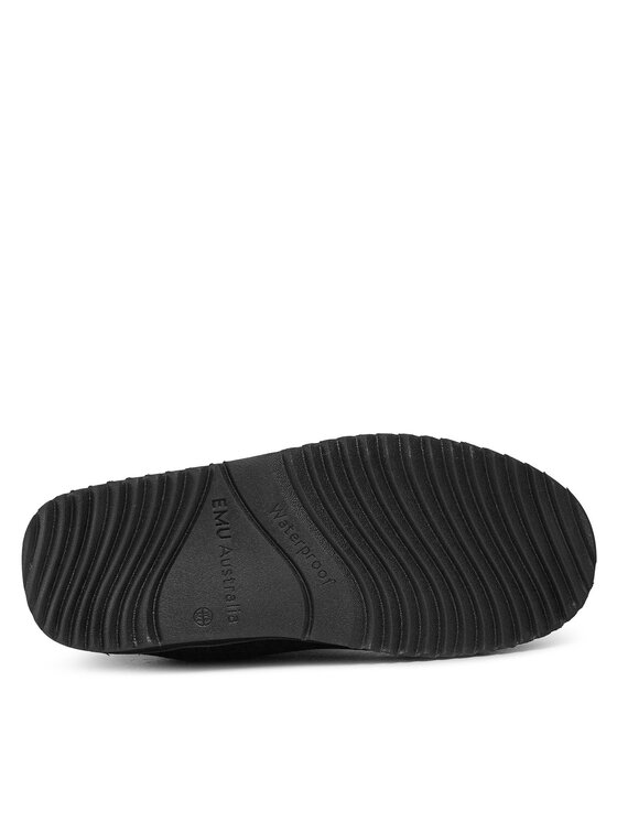 EMU Australia Апрески EMU Australia Gravelly 2.0 W12985 Черен