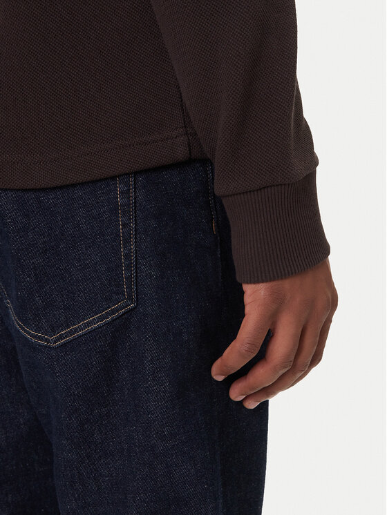 Emporio Armani Underwear Emporio Armani Underwear Polo EM002200 AF14982 U6031 Marrón Regular Fit