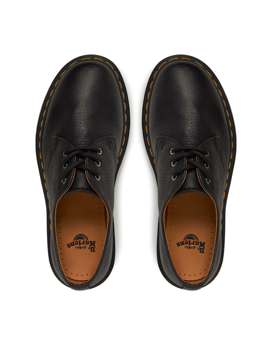 Dr. Martens Poltopánky Dr. Martens 1461 Ambassador DM31994001 Čierna