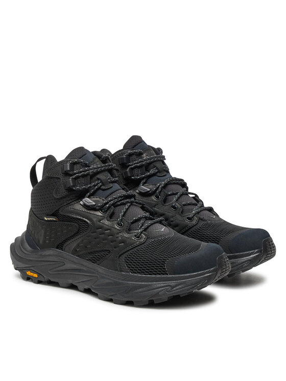 Hoka Трекінгові черевики Hoka Anacapa 2 Mid GTX GORE-TEX 1142831 Чорний