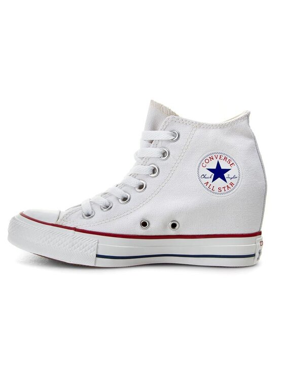 Converse Tornacipő Converse CT Lux Mid 547200C Fehér