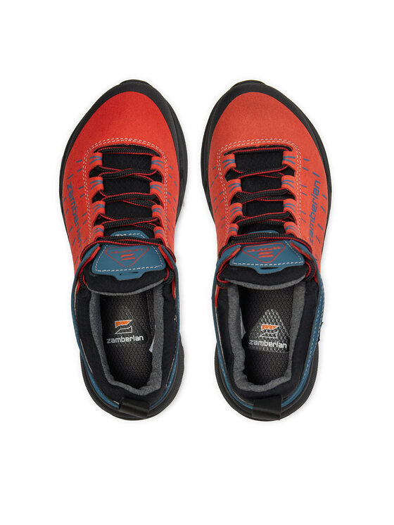 Zamberlan Trekingová obuv Zamberlan 335 Circe Gtx GORE-TEX Low 0335PW0G Červená