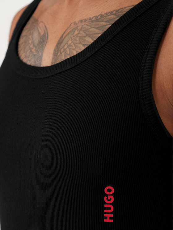 HUGO HUGO Conjunto de camisetas de tirantes 50545681 De color Slim Fit