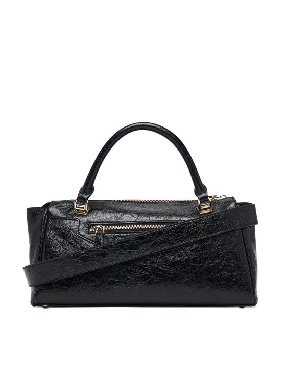 Guess Handtasche Guess Antonia HWTG21 83050 Schwarz