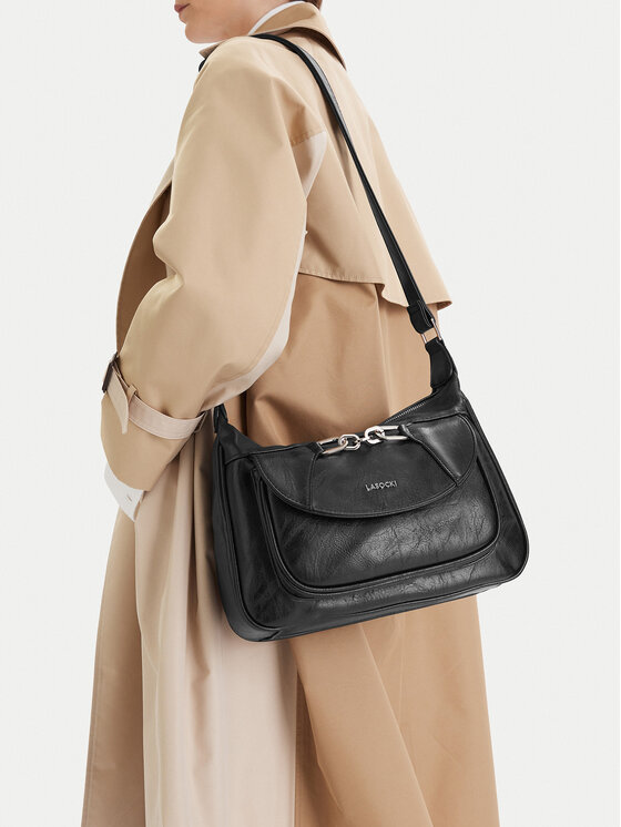 Torebka Lasocki CEO-LSK-L-016-09 Czarny