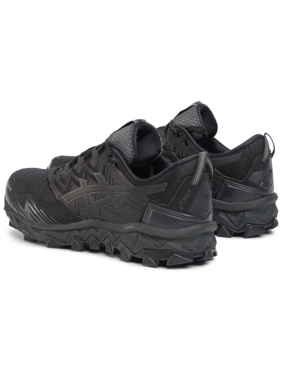 Asics Buty do biegania Asics Gel-FujiTrabuco 7 G-TX GORE-TEX 1011A670 Czarny