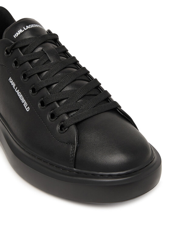 KARL LAGERFELD Снікерcи KARL LAGERFELD KL56525 Чорний
