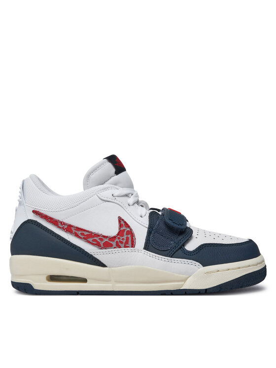 Nike Sneakersy Nike Air Jordan Legacy 312 Low (GS) CD9054 146 Bílá